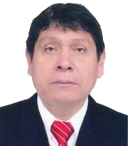 Mario  Rosales Gonzales