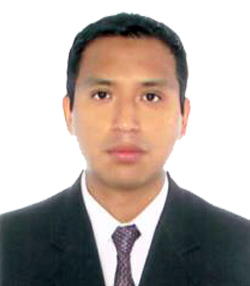 	Mauro Enrique Calcinas 