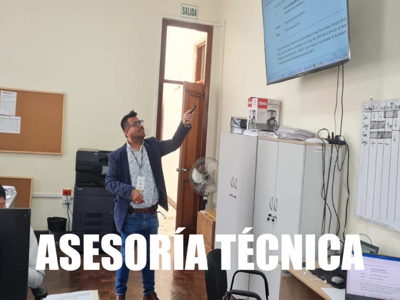 ASESORIA