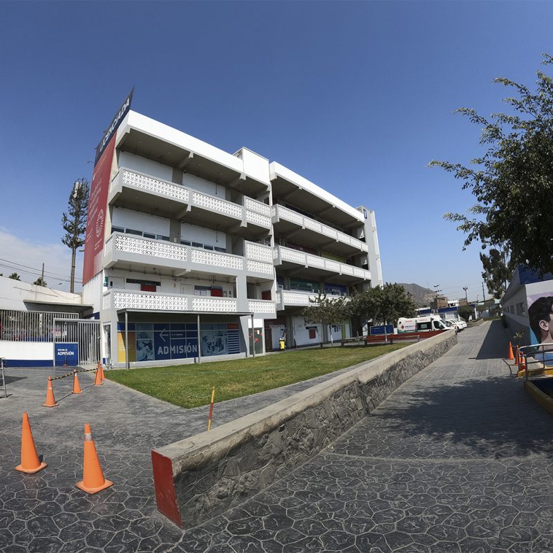 Cesar Valejo SJL 2