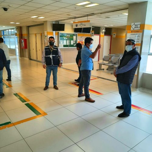 Hospitales