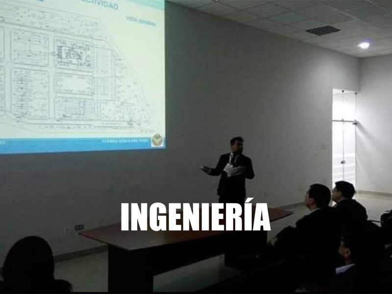 INGENIERÍA