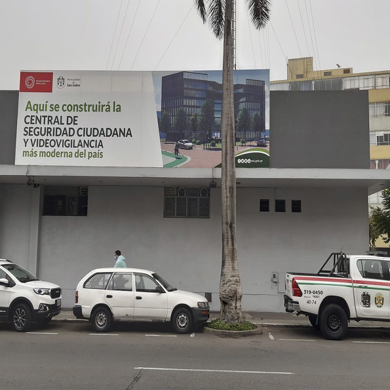 Municipalidad San Isidro
