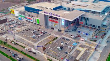 real plaza puruchuco